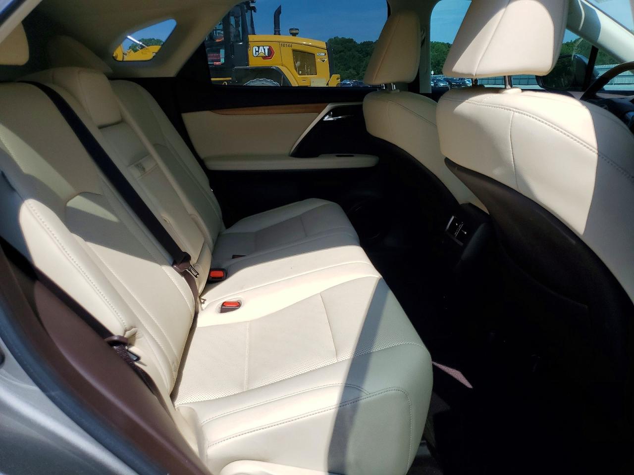 2020 Lexus Rx 350 Серебряный vin: 2T2HZMAA5LC173641