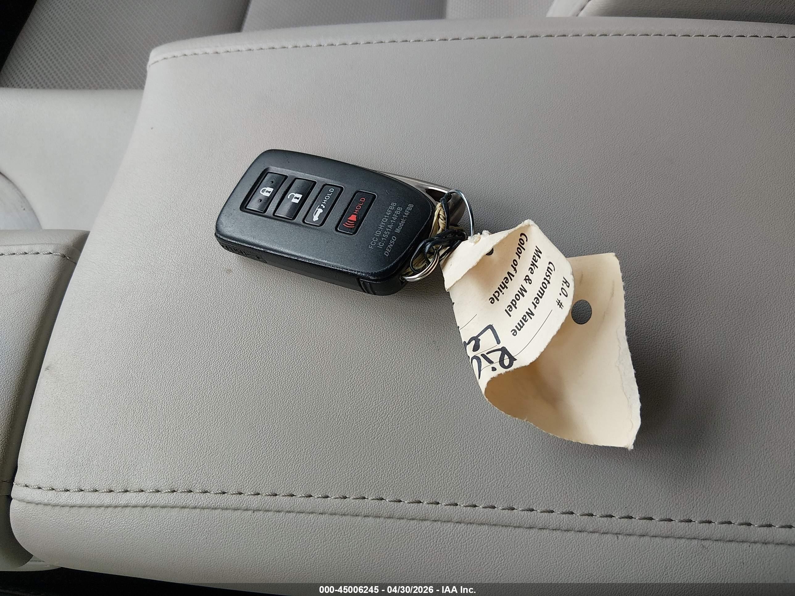 2020 Lexus Rx 350 Champagne vin: 2T2HZMAA8LC168059