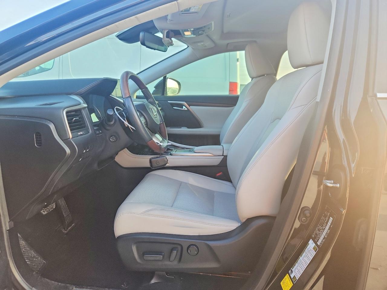 2021 Lexus Rx 350 Black vin: 2T2HZMAA8MC183792
