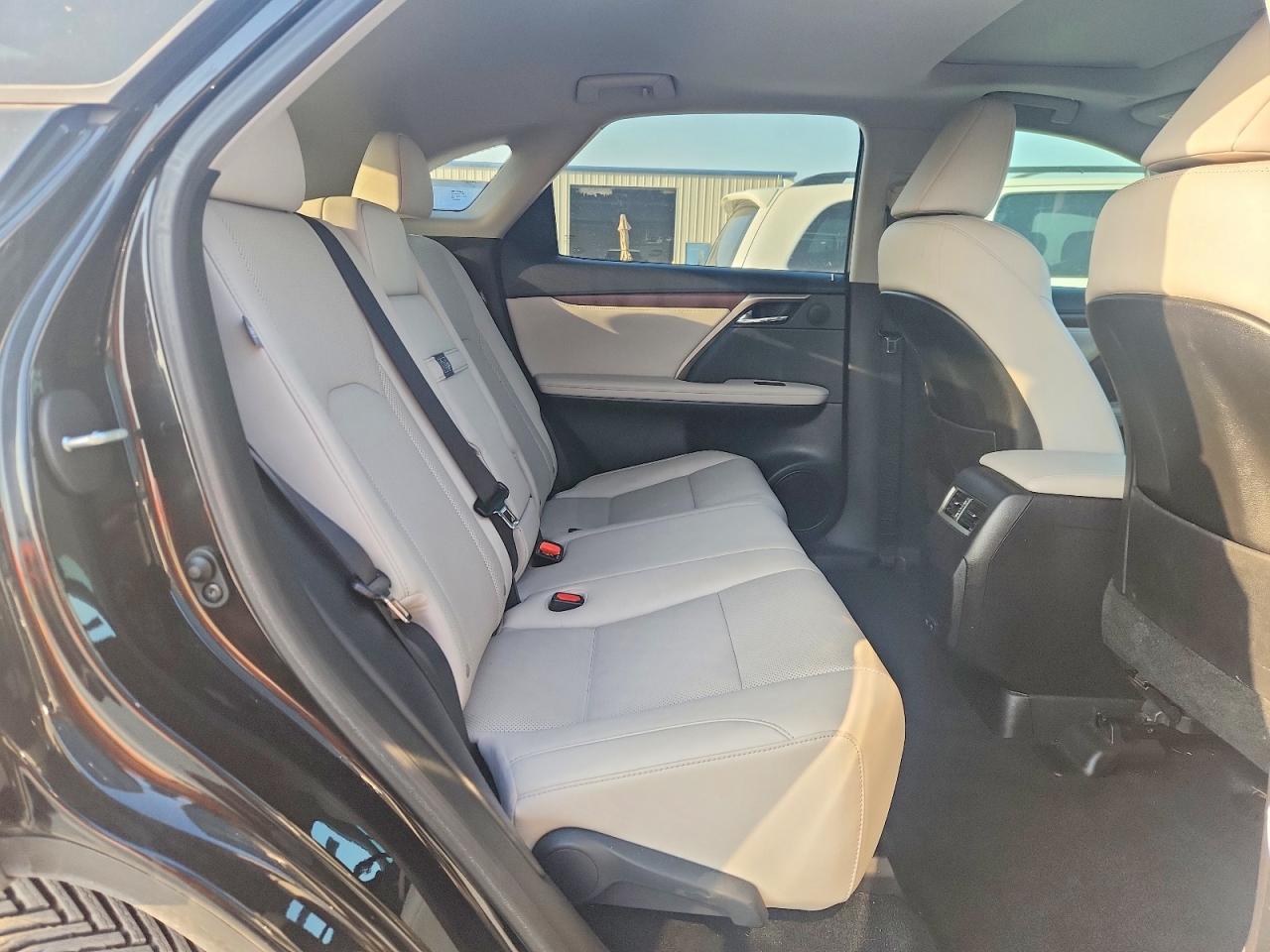 2021 Lexus Rx 350 Black vin: 2T2HZMAA8MC183792