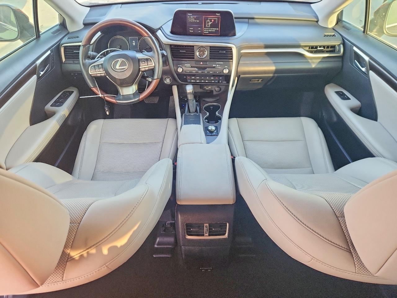 2021 Lexus Rx 350 Black vin: 2T2HZMAA8MC183792