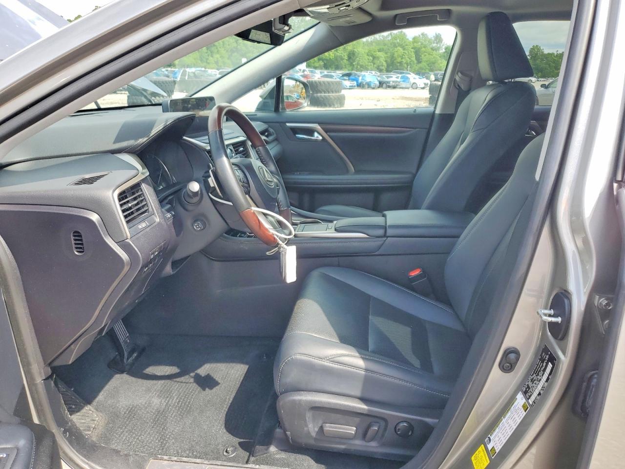 2021 Lexus Rx 350 Бежевый vin: 2T2HZMAA8MC207556