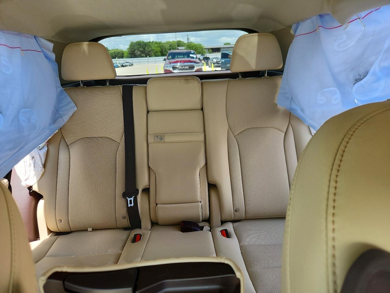 2020 Lexus Rx 350 Beige vin: 2T2HZMAA9LC177093
