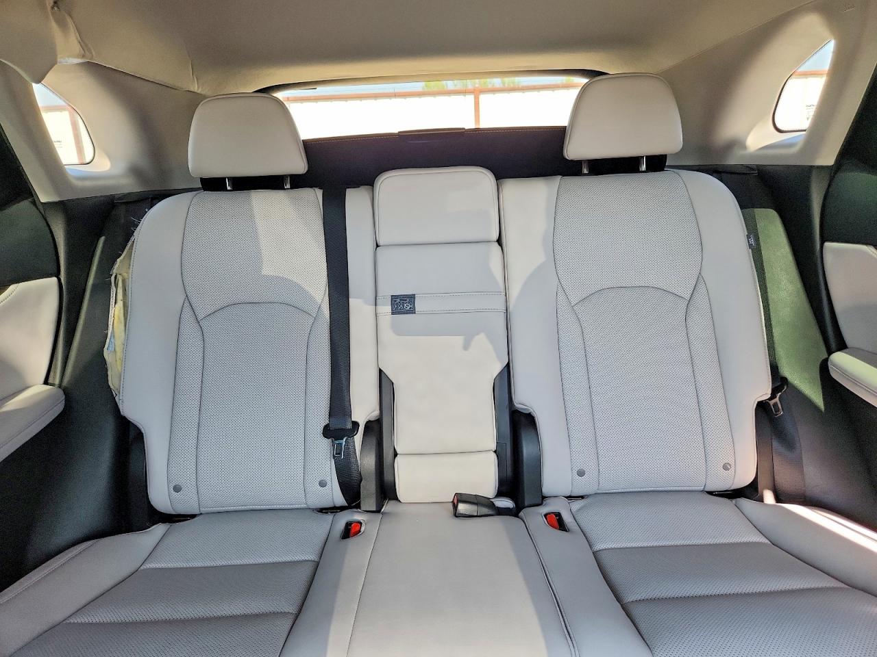 2022 Lexus Rx 350 Silver vin: 2T2HZMAA9NC234511