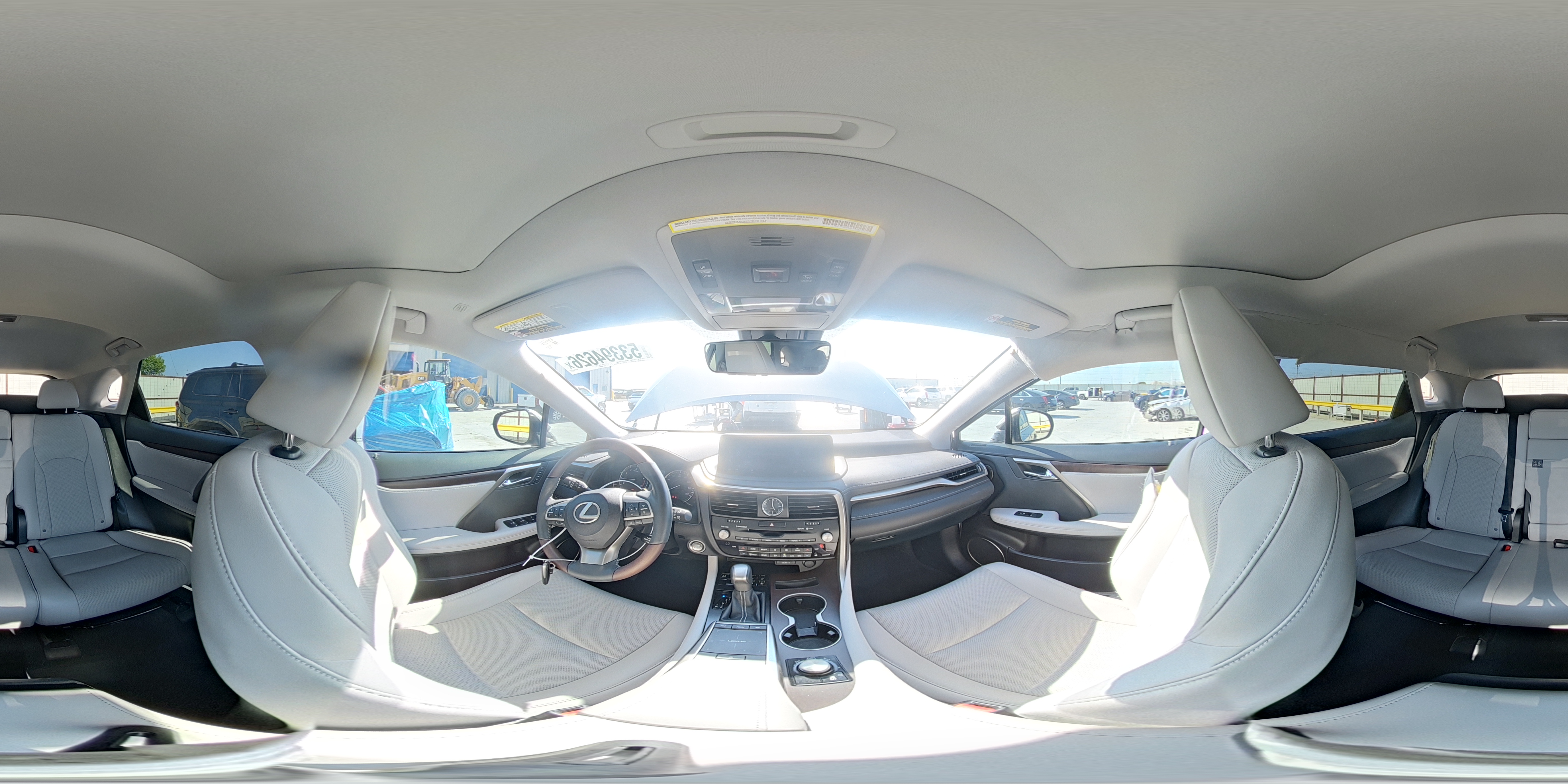 2022 Lexus Rx 350 Silver vin: 2T2HZMAA9NC234511