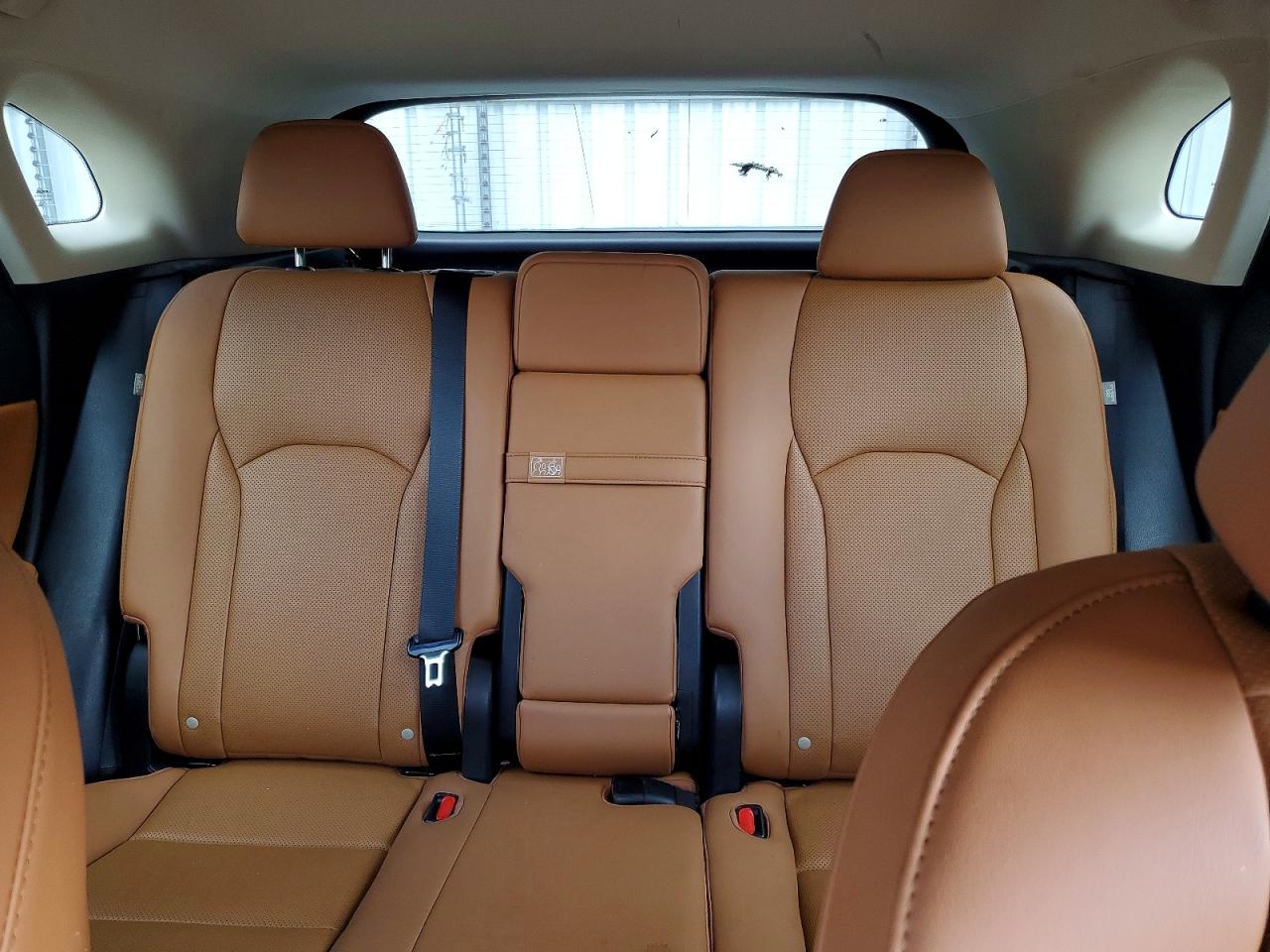 2021 Lexus Rx 350 Red vin: 2T2HZMAAXMC215626