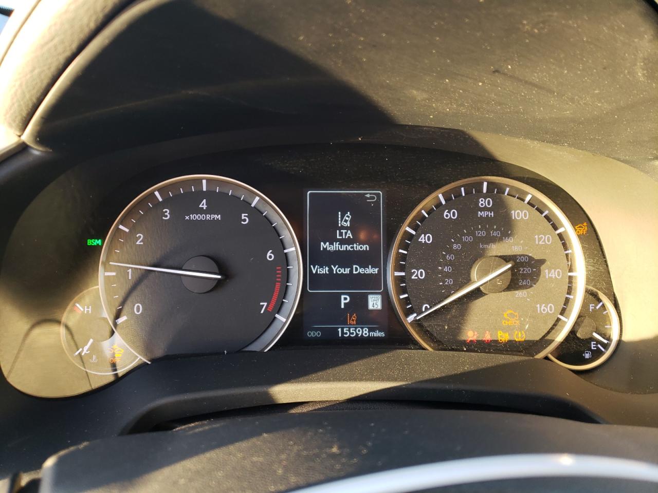 2020 Lexus Rx 350 Gray vin: 2T2HZMDA0LC228654