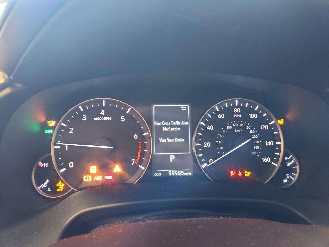 2020 Lexus Rx 350 Black vin: 2T2HZMDA2LC236514