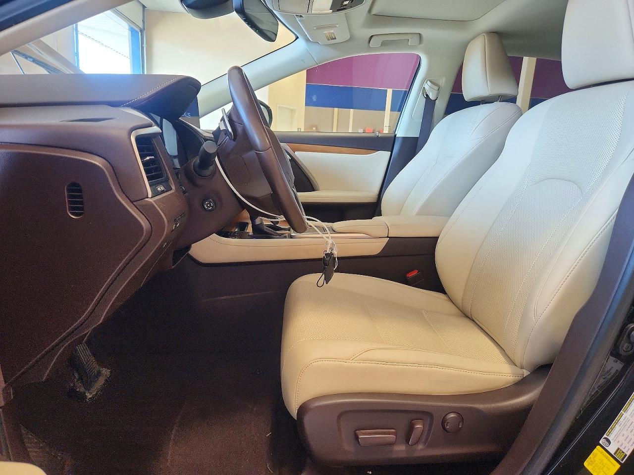 2020 Lexus Rx 350 Black vin: 2T2HZMDA2LC236514