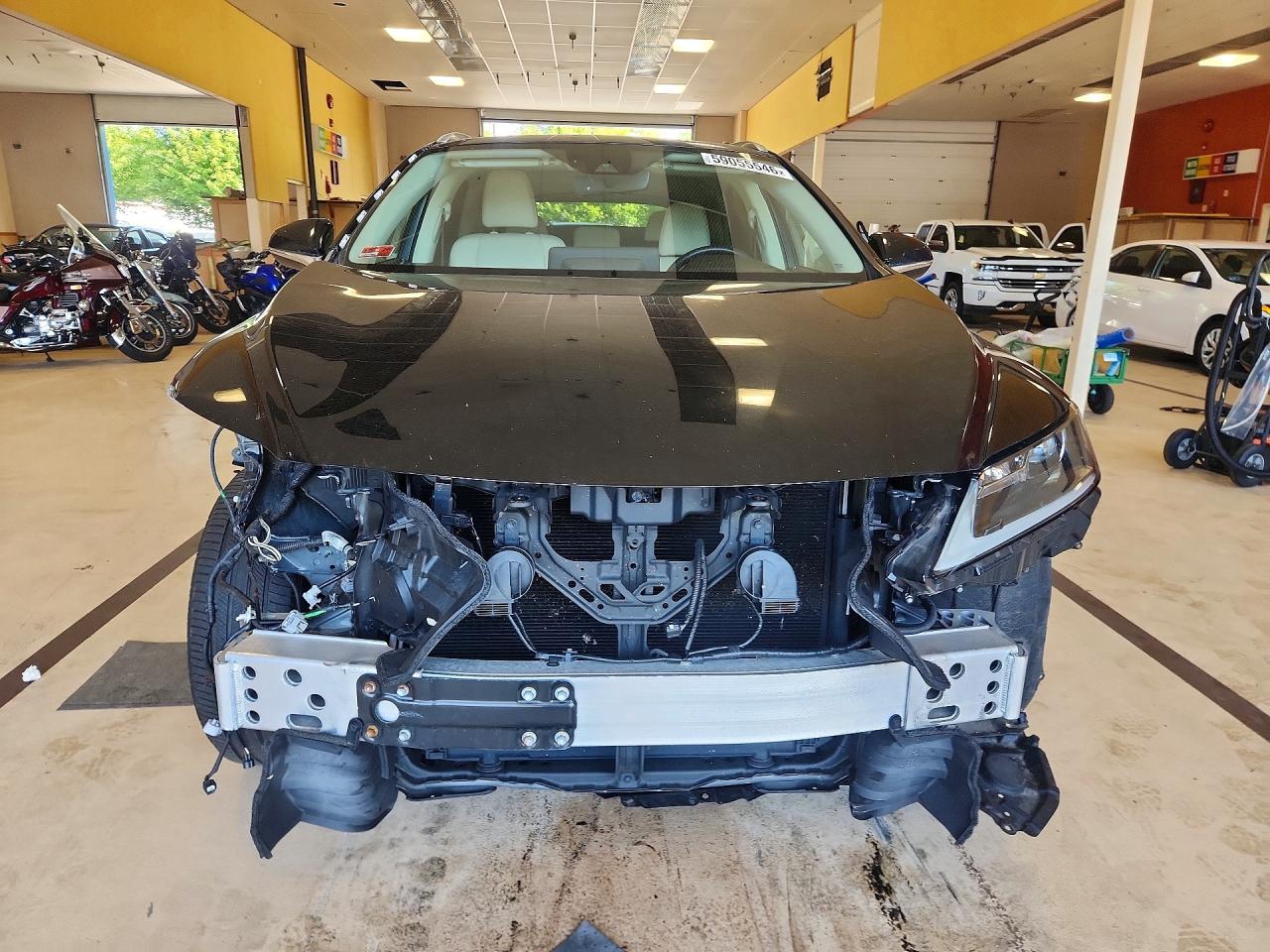 2020 Lexus Rx 350 Black vin: 2T2HZMDA2LC236514