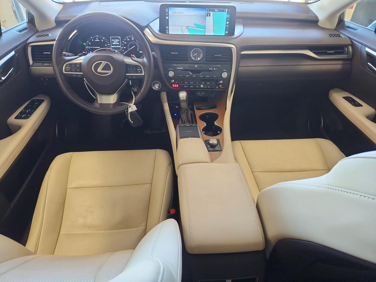 2020 Lexus Rx 350 Black vin: 2T2HZMDA2LC236514