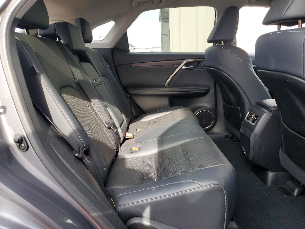 2021 Lexus Rx 350 Charcoal vin: 2T2HZMDA3MC269748