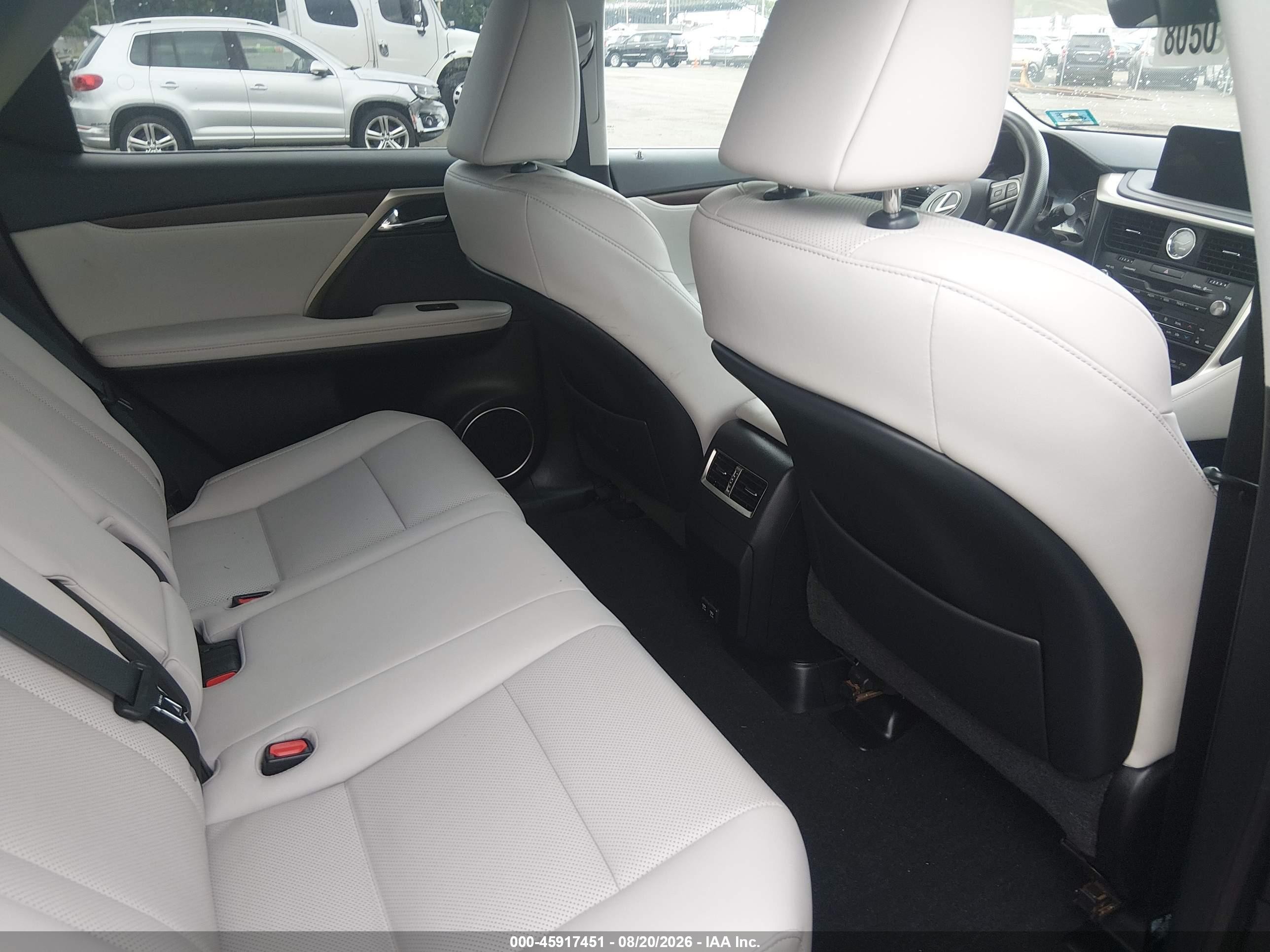 2020 Lexus Rx 350   Black vin: 2T2HZMDA5LC253579