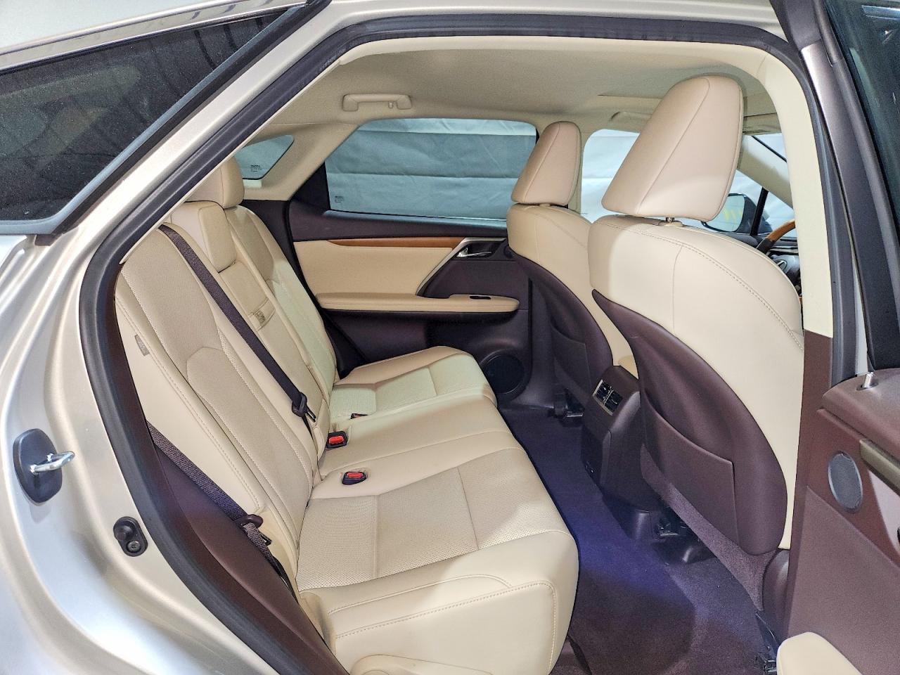 2020 Lexus Rx 350 Beige vin: 2T2HZMDA7LC250263