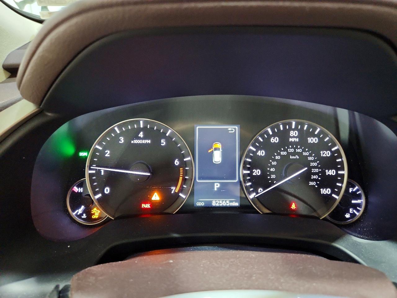 2020 Lexus Rx 350 Beige vin: 2T2HZMDA7LC250263