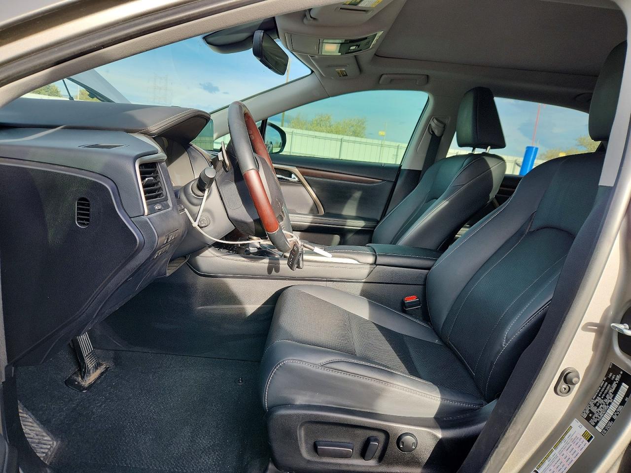 2022 Lexus Rx 350 Base Gray vin: 2T2HZMDA7NC317446