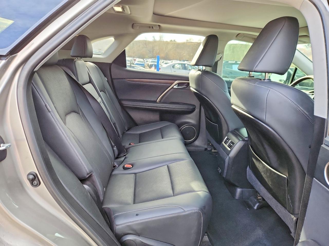 2022 Lexus Rx 350 Base Gray vin: 2T2HZMDA7NC317446