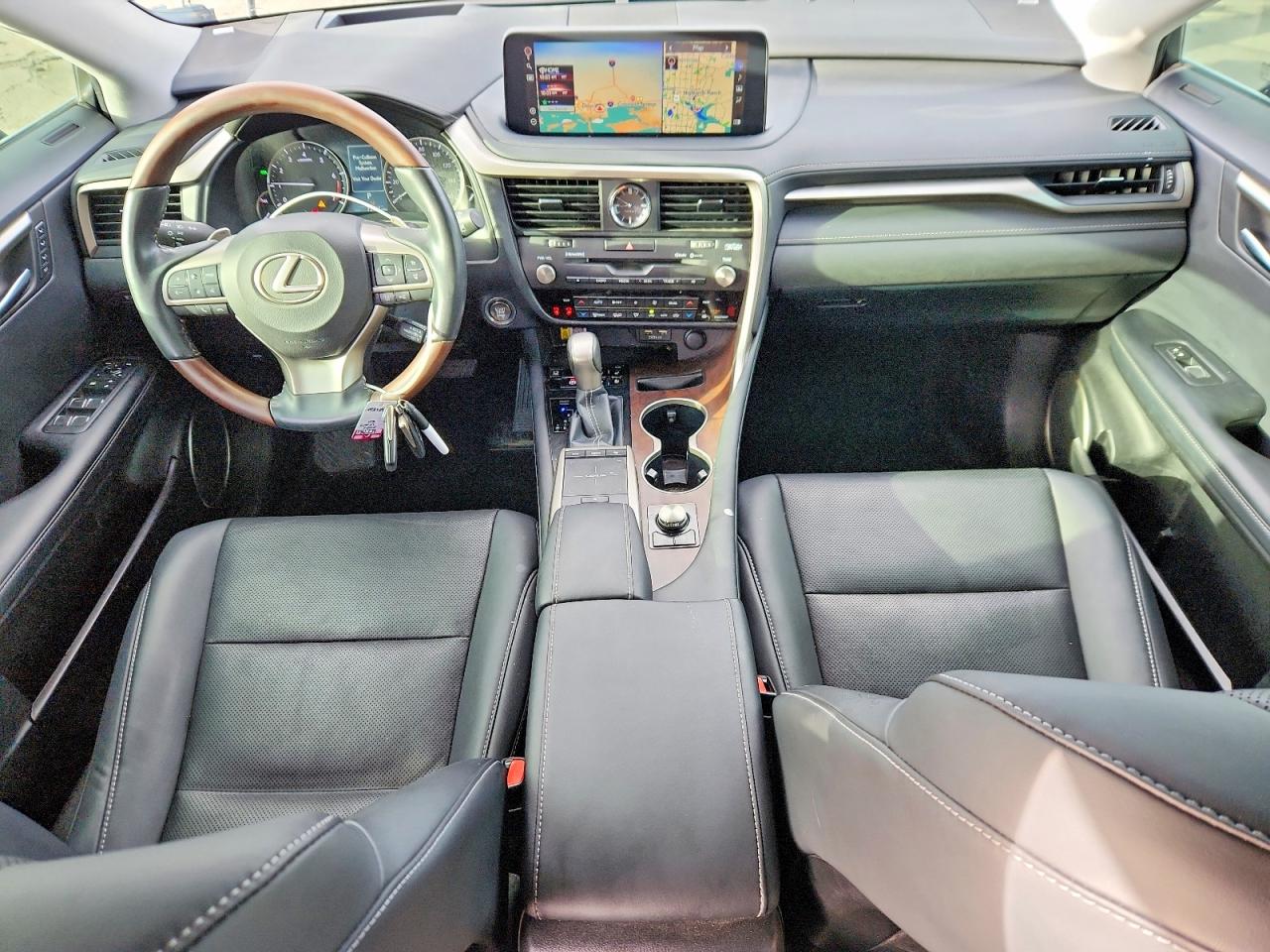 2022 Lexus Rx 350 Base Gray vin: 2T2HZMDA7NC317446