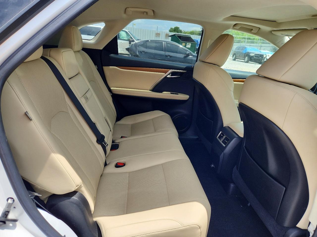 2022 Lexus Rx 350 Белый vin: 2T2HZMDA7NC339883