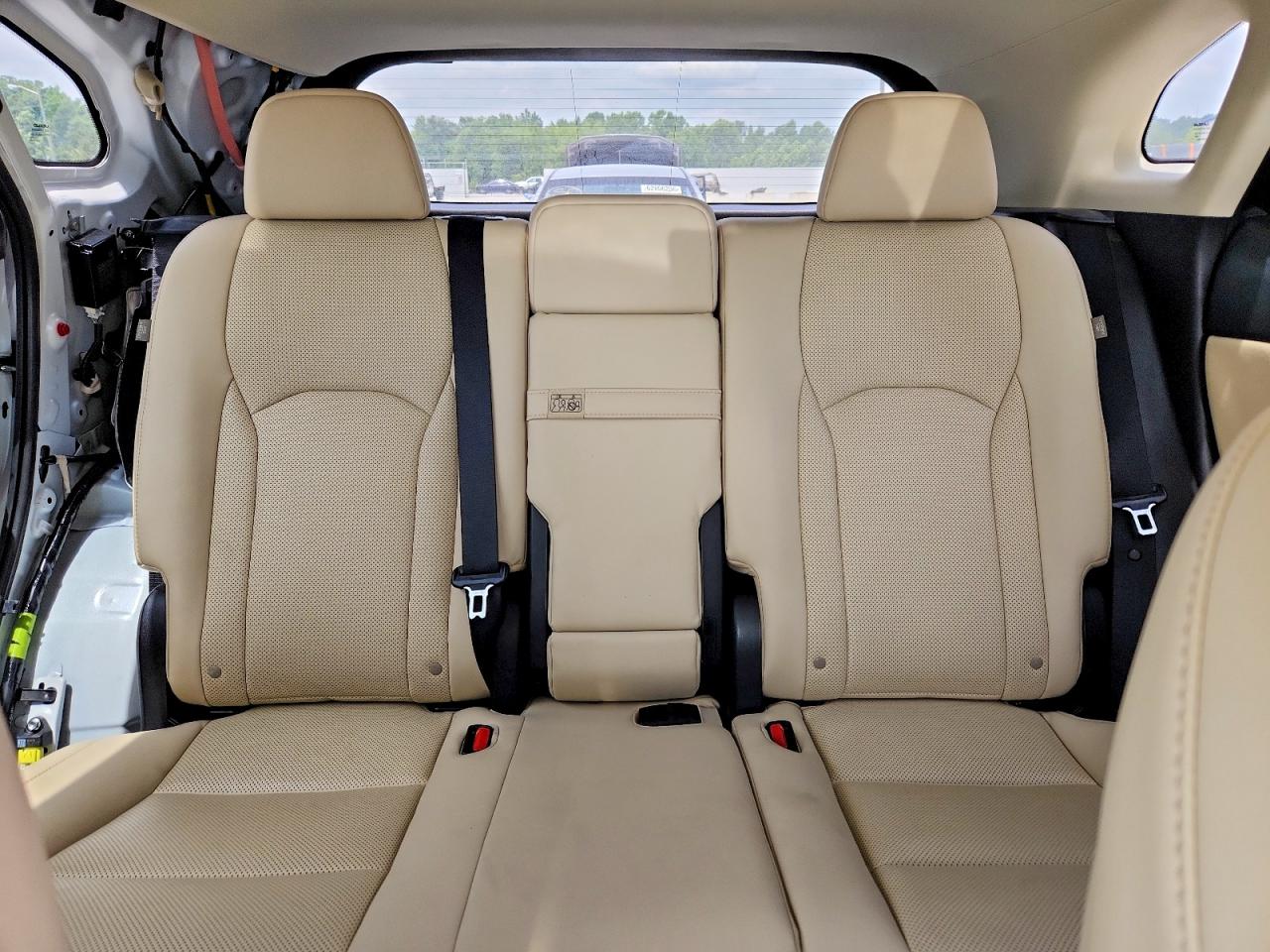 2022 Lexus Rx 350 Белый vin: 2T2HZMDA7NC339883