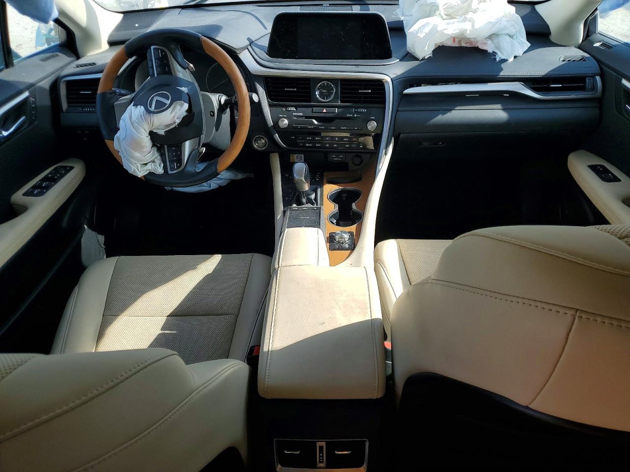 2022 Lexus Rx 350 Silver vin: 2T2HZMDA7NC348423