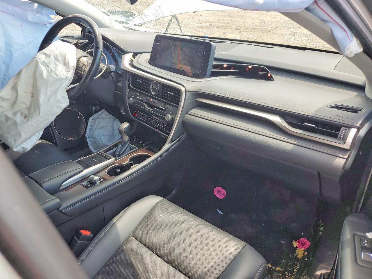 2022 Lexus Rx 350 Gray vin: 2T2HZMDA8NC321070