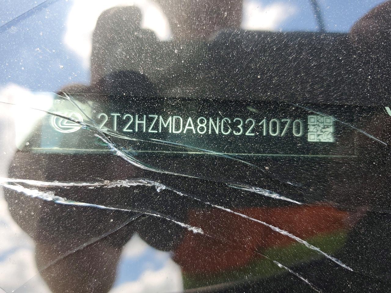 2022 Lexus Rx 350 Gray vin: 2T2HZMDA8NC321070