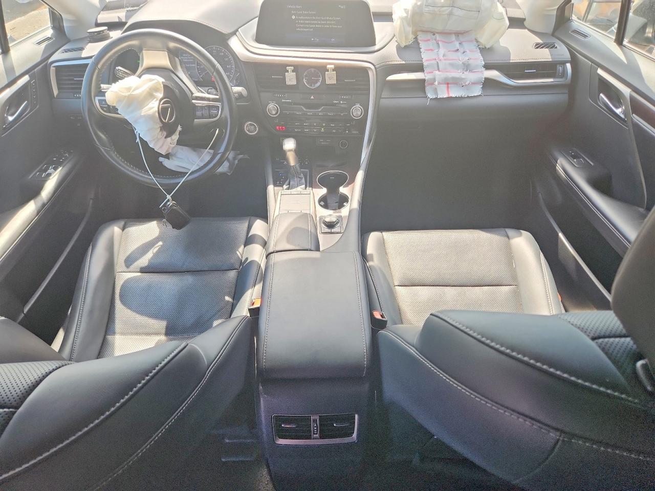 2021 Lexus Rx 350 Silver vin: 2T2HZMDA9MC267423