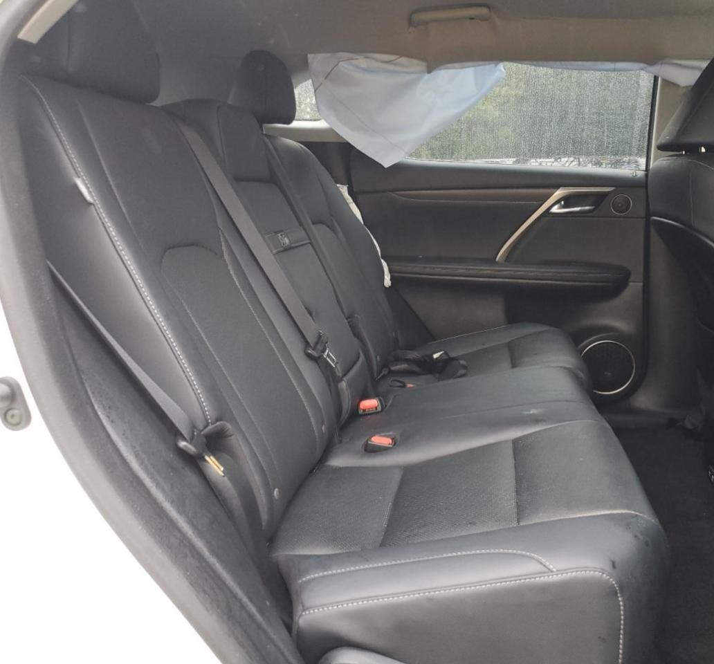 2021 Lexus Rx 350 White vin: 2T2HZMDA9MC304339