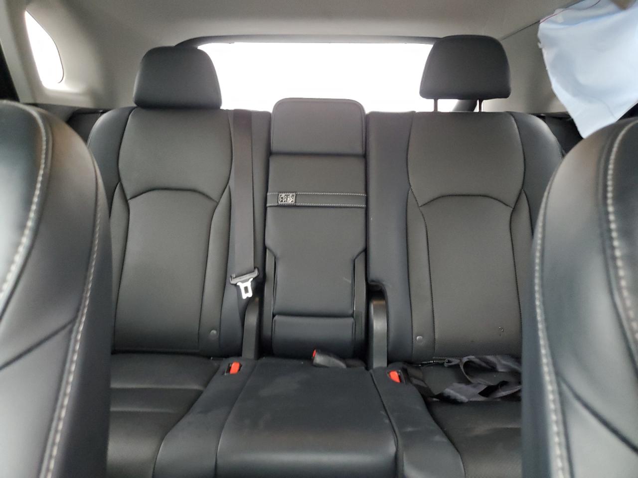 2021 Lexus Rx 350 White vin: 2T2HZMDA9MC304339