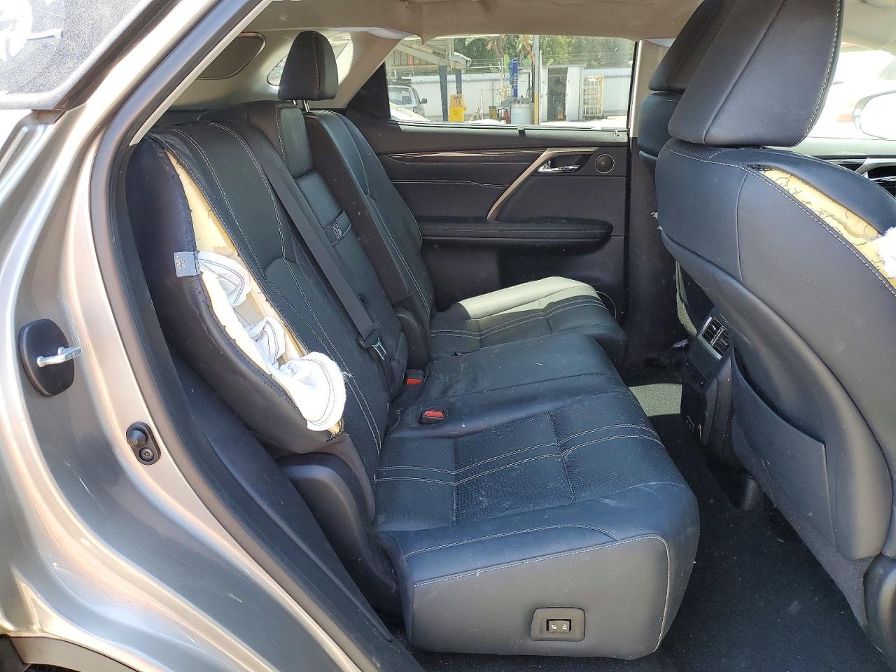 2021 Lexus Rx 350 Silver vin: 2T2JZMAA3MC189291