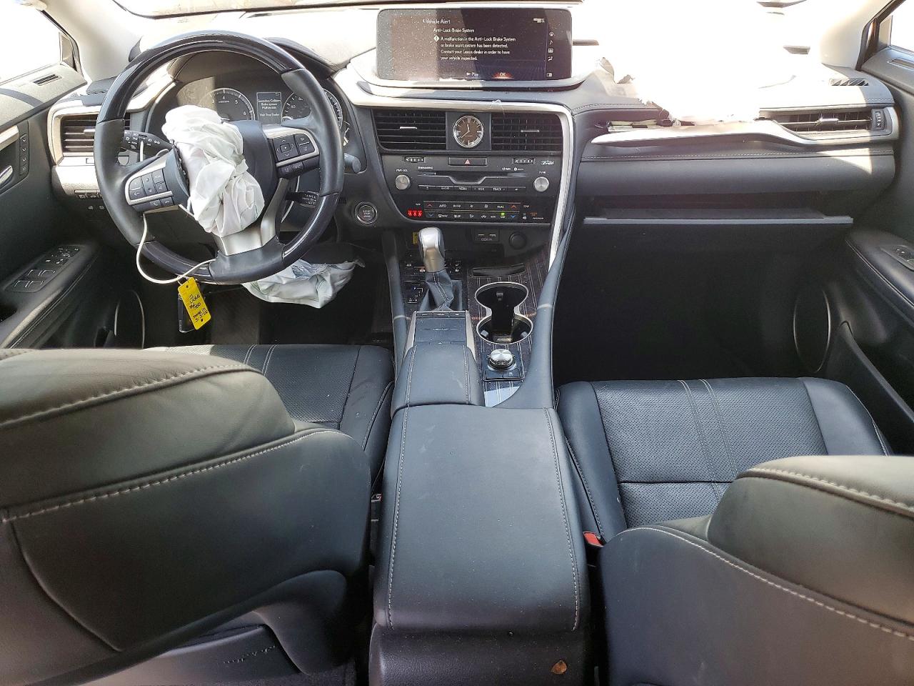 2021 Lexus Rx 350 Silver vin: 2T2JZMAA3MC189291