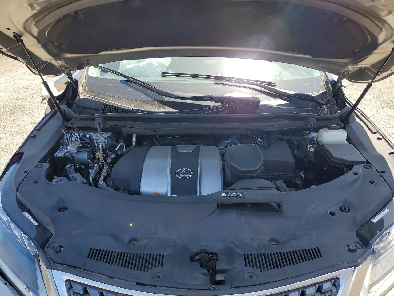 2021 Lexus Rx 350 Silver vin: 2T2JZMAA3MC189291