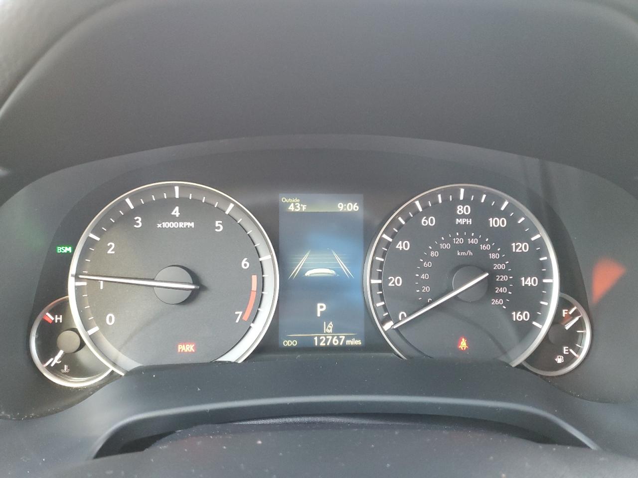 2022 Lexus Rx 350 Blue vin: 2T2JZMDA2NC331949