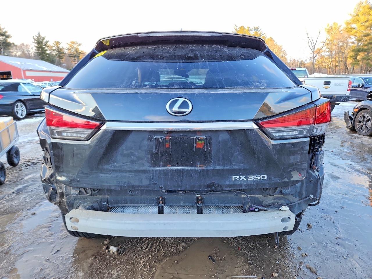 2021 Lexus Rx 350 Black vin: 2T2JZMDA5MC302976