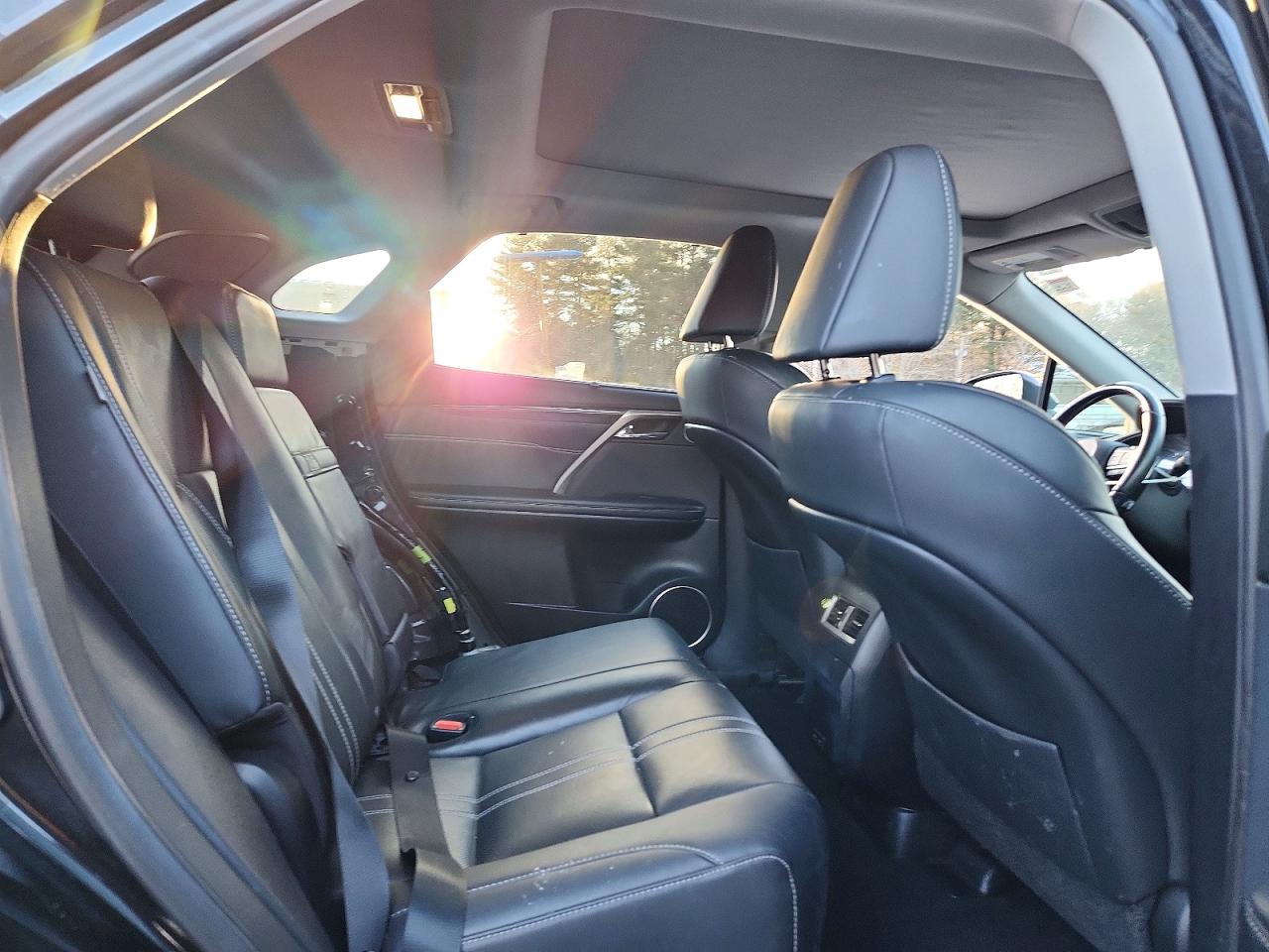 2021 Lexus Rx 350 Black vin: 2T2JZMDA5MC302976