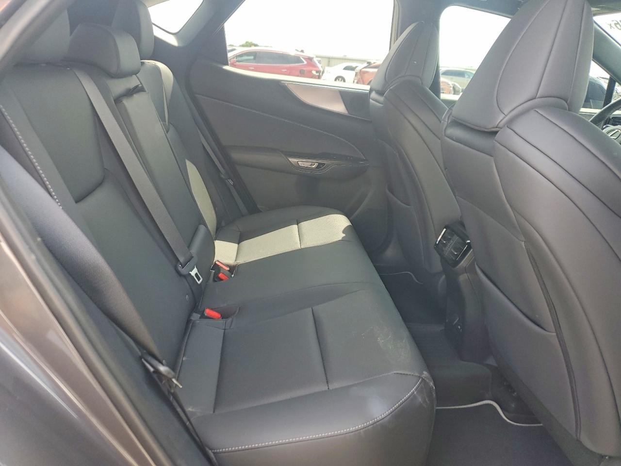 2023 Lexus Nx 350 Charcoal vin: 2T2KGCEZ2PC027578
