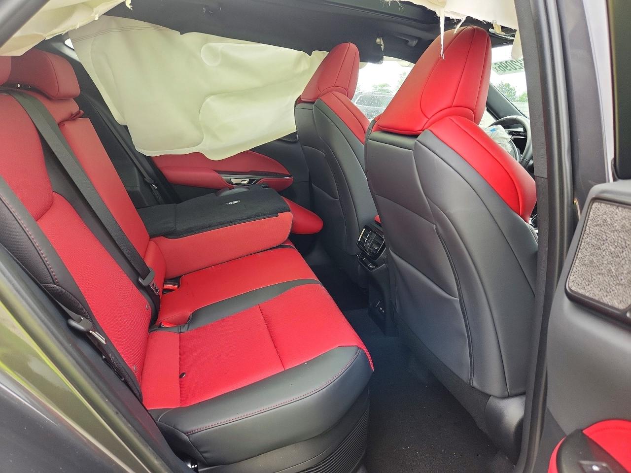 2026 Lexus Nx 350h F Sport Handling Серый vin: 2T2KKCEZ8TC063428