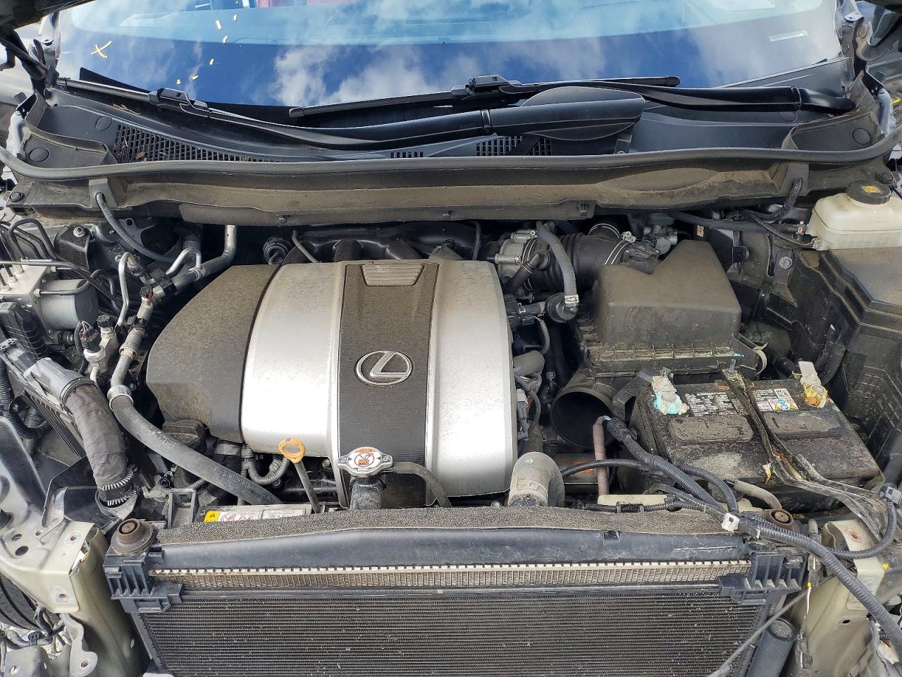 2022 Lexus Rx 350 F Sport Black vin: 2T2YZMDA0NC343306