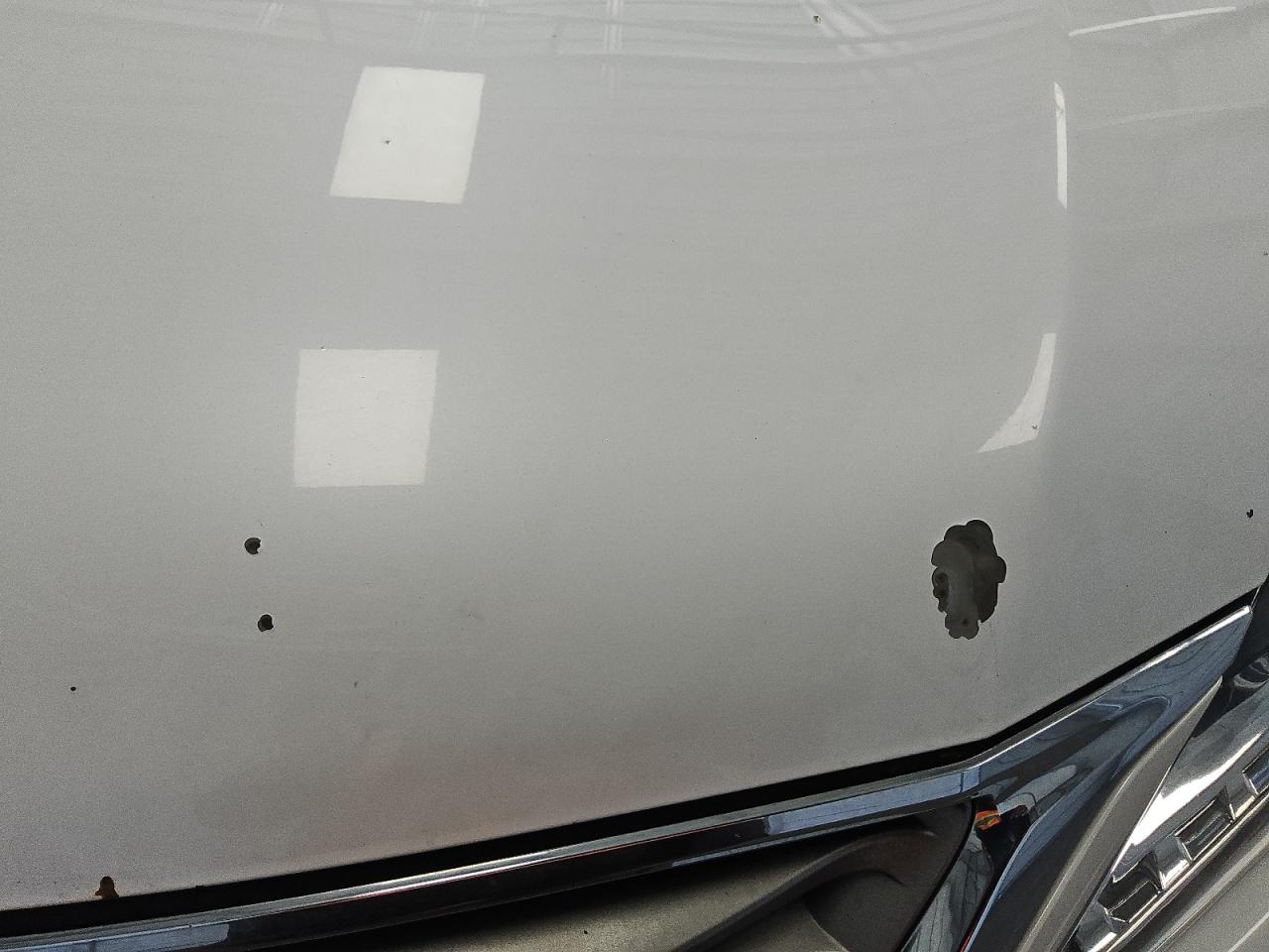 2015 Lexus Rx 450h Белый vin: 2T2ZB1BA0FC001656 Damage: Hood, Peeling, 1 To 2 Inches