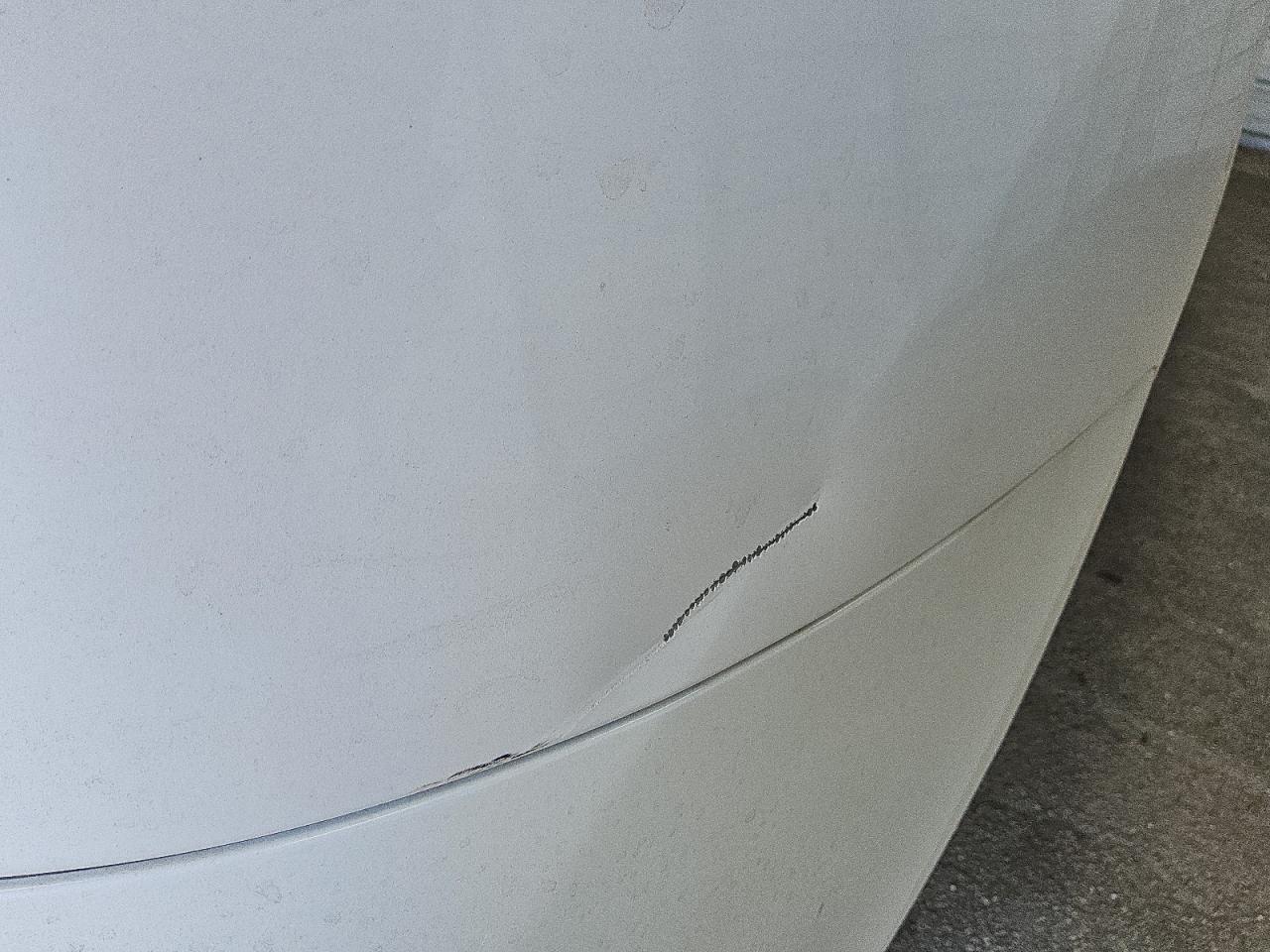 2015 Lexus Rx 450h Белый vin: 2T2ZB1BA0FC001656 Damage: Right Qtr Panel, Dent(S) W/ Paint Dmg, 7 To 8 Inches