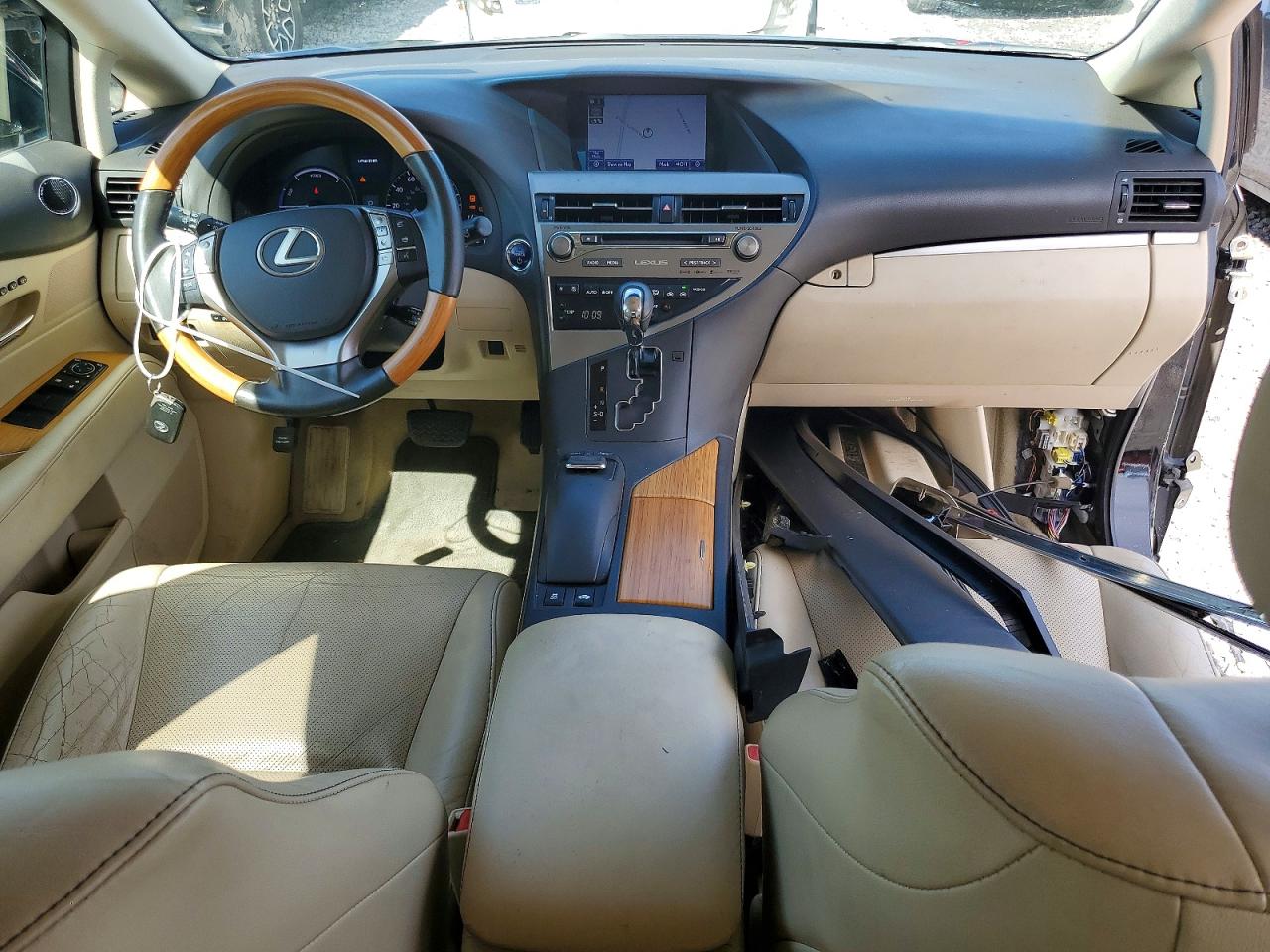 2015 Lexus Rx 450h Black vin: 2T2ZB1BA1FC003366