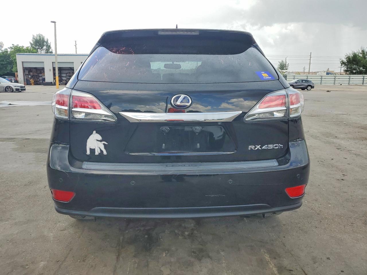 2015 Lexus Rx 450h Black vin: 2T2ZB1BA2FC001416