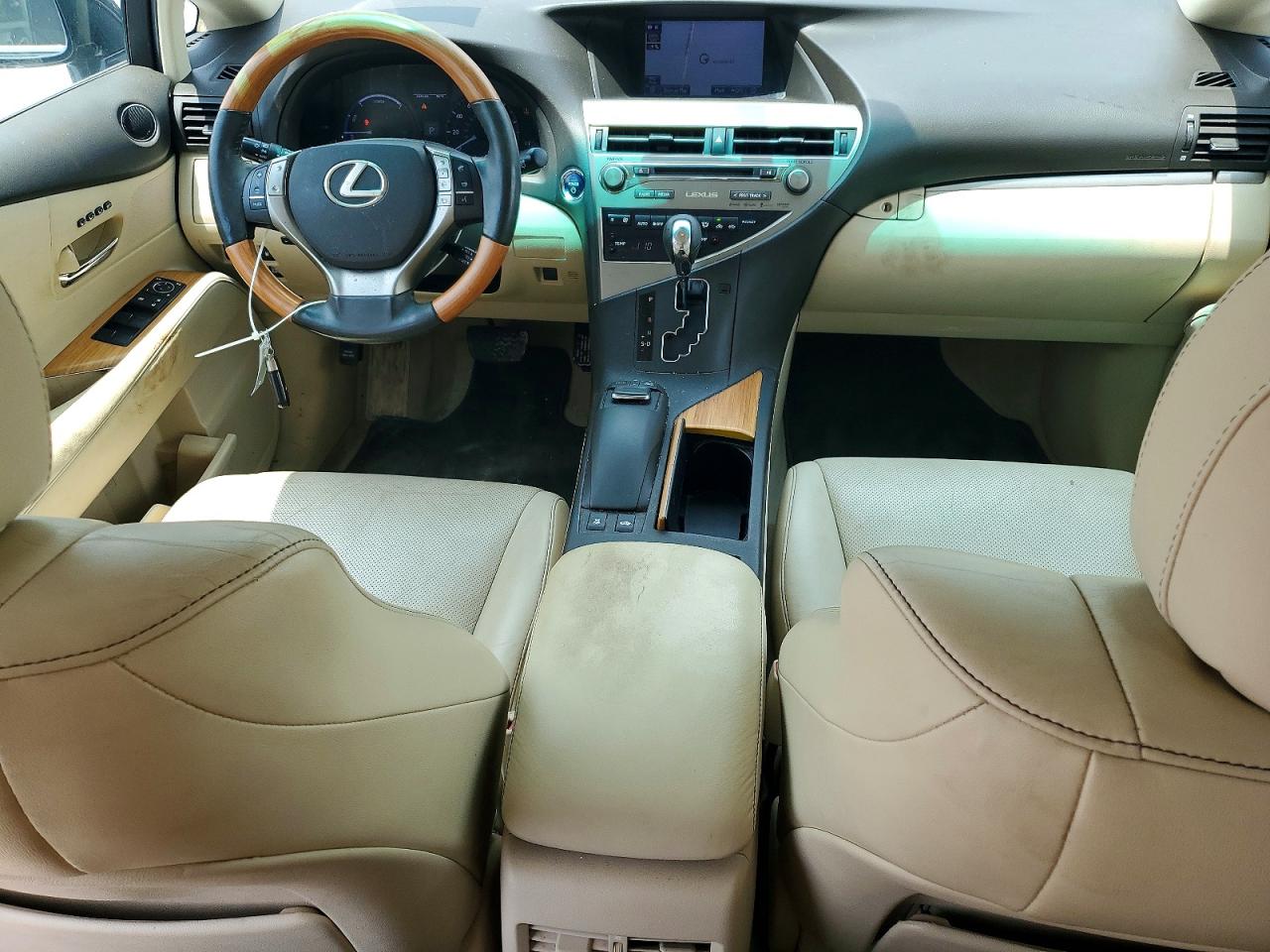 2015 Lexus Rx 450h Black vin: 2T2ZB1BA3FC002252