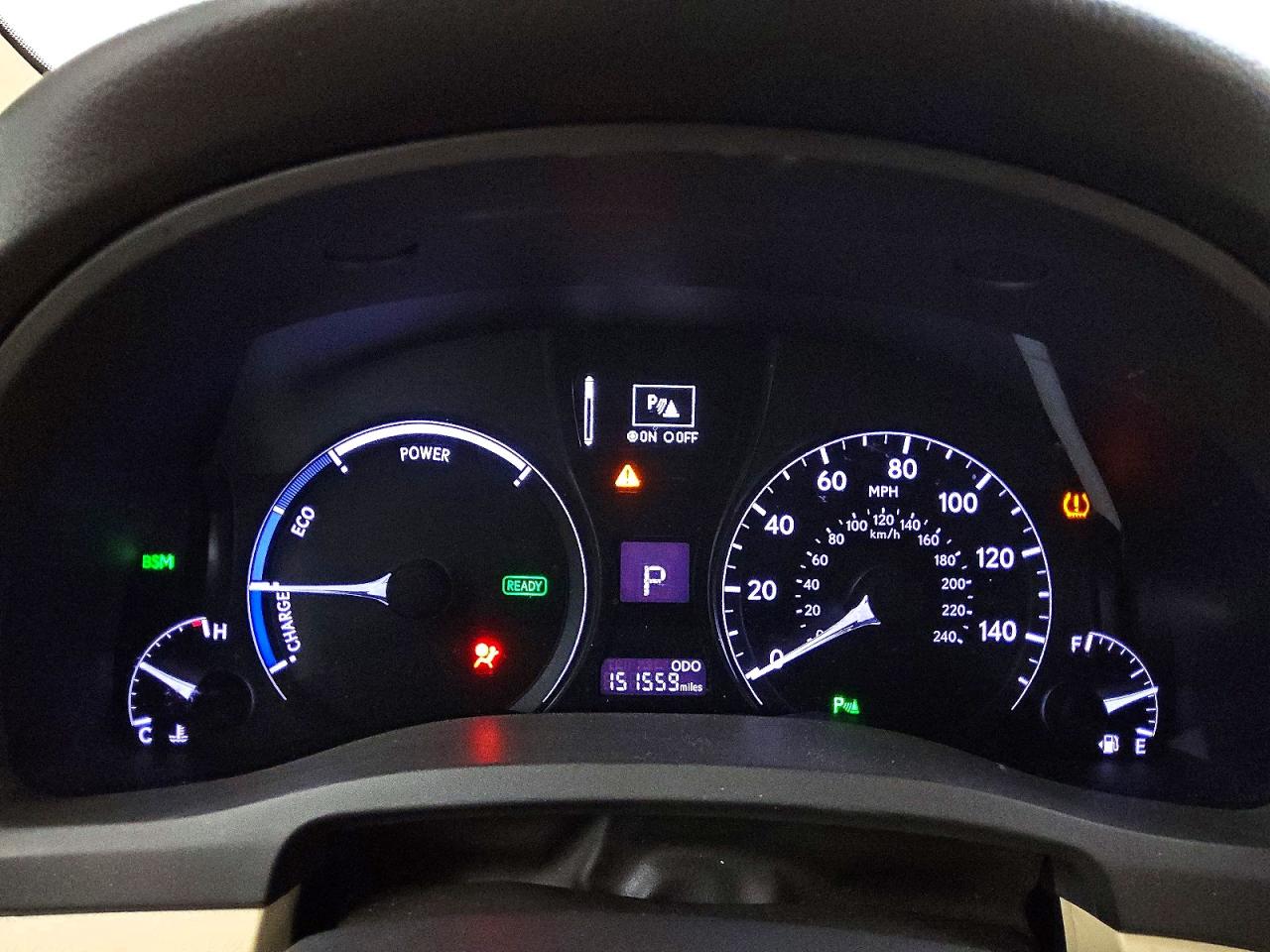 2015 Lexus Rx 450h Blue vin: 2T2ZB1BA4FC002891