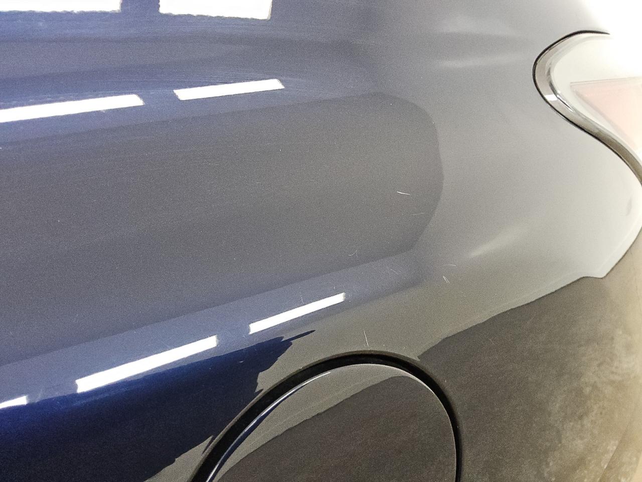 2015 Lexus Rx 450h Blue vin: 2T2ZB1BA4FC002891 Damage: Left Qtr Panel, Chipped, 4