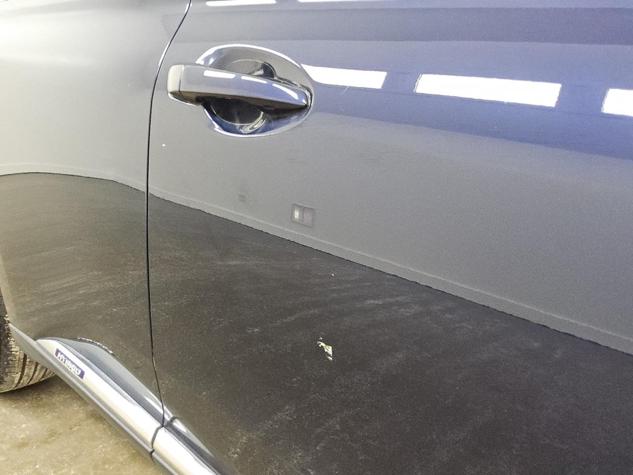 2015 Lexus Rx 450h Blue vin: 2T2ZB1BA4FC002891 Damage: Right Front Door, Chipped, 3