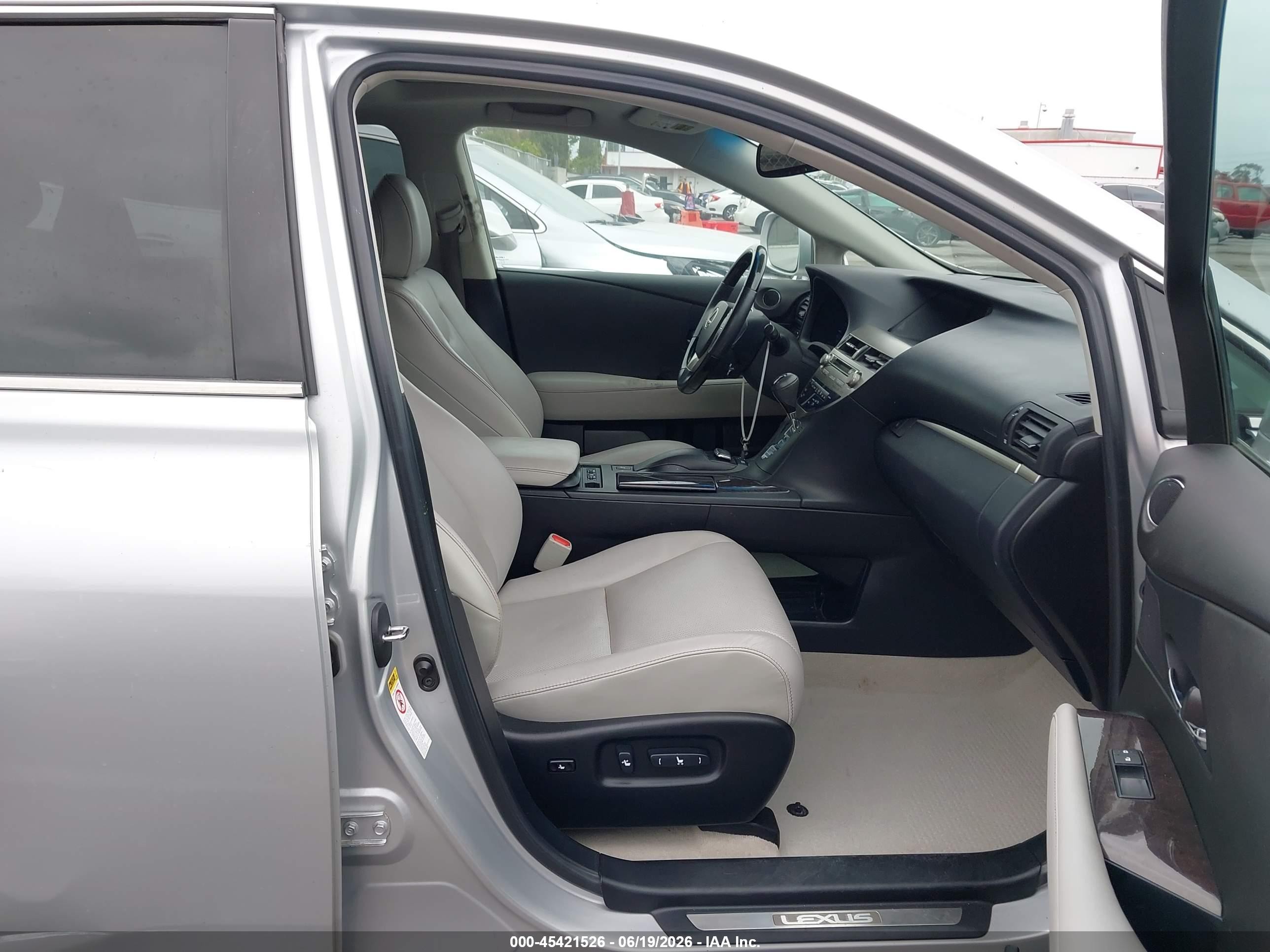 2015 Lexus Rx 450h   Silver vin: 2T2ZB1BA5FC002477