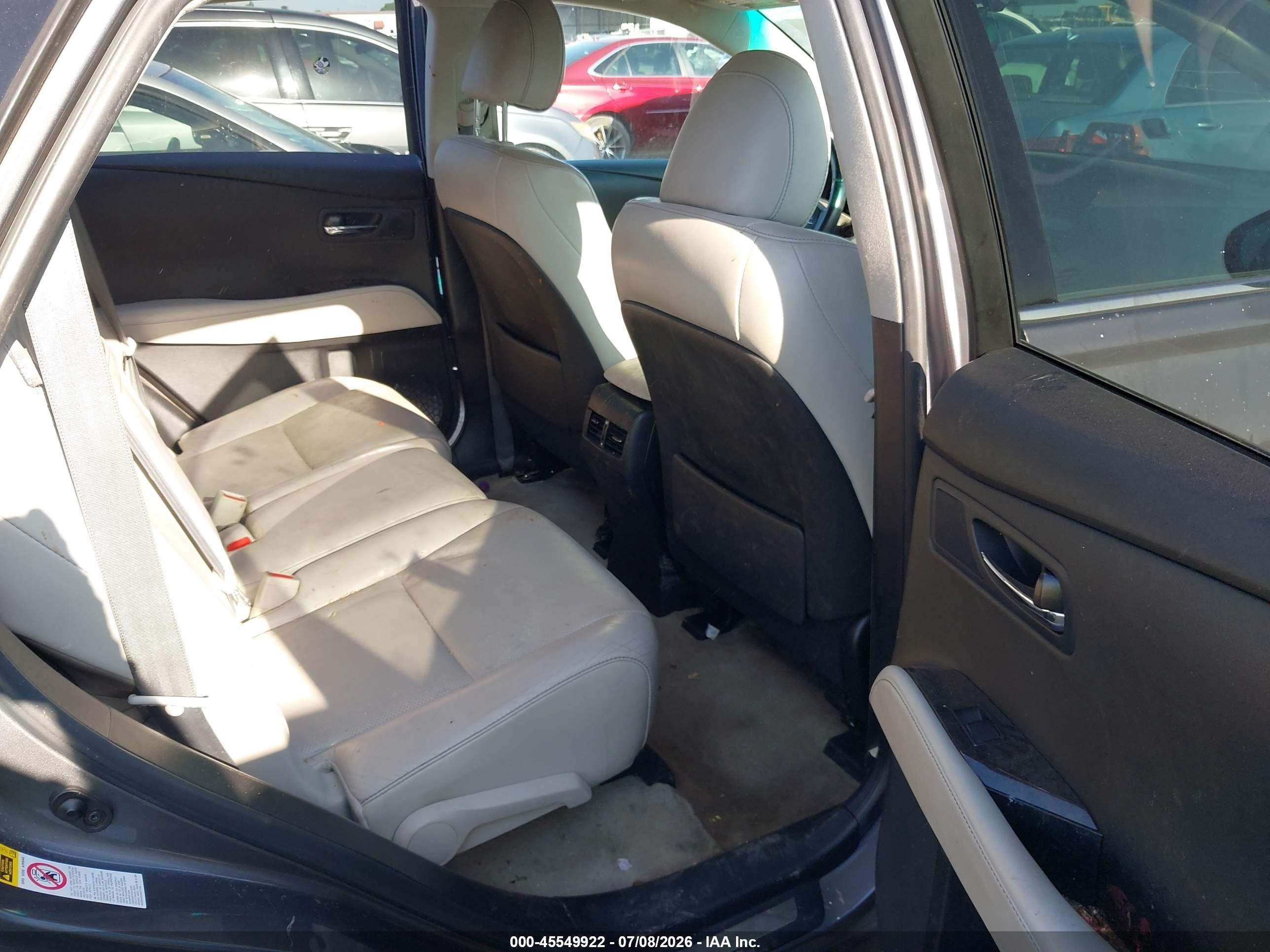 2015 Lexus Rx 450h   Blue vin: 2T2ZB1BA5FC002611