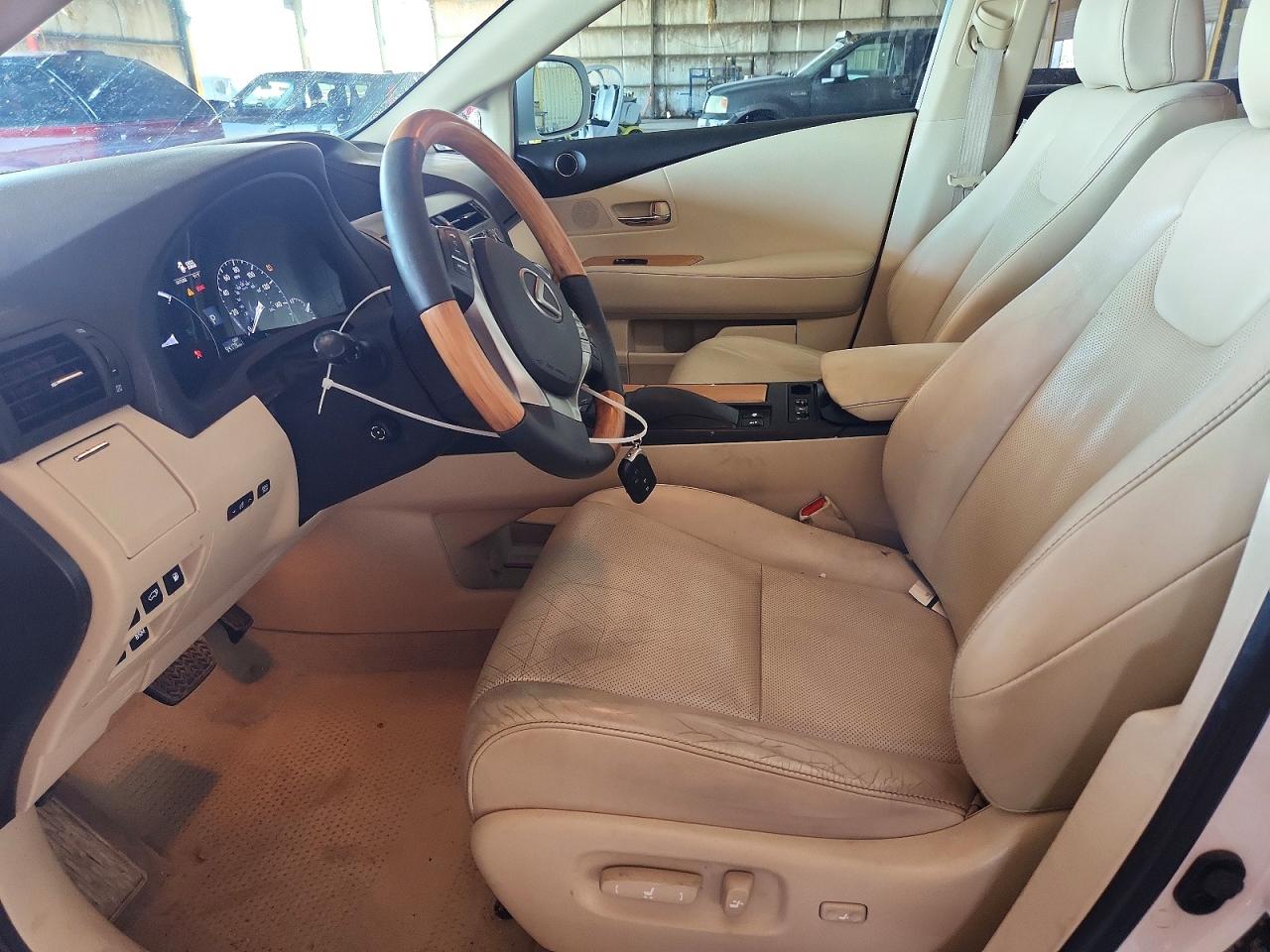 2015 Lexus Rx 450h Белый vin: 2T2ZB1BA8FC001422
